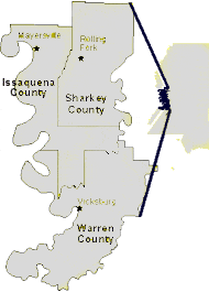 9th Circuit Map