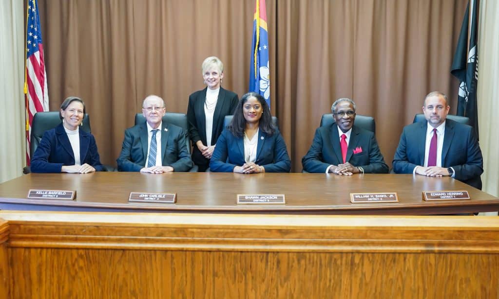 Board of Supervisors, 2024