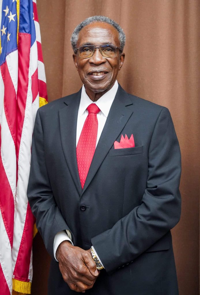 William Banks Jr.